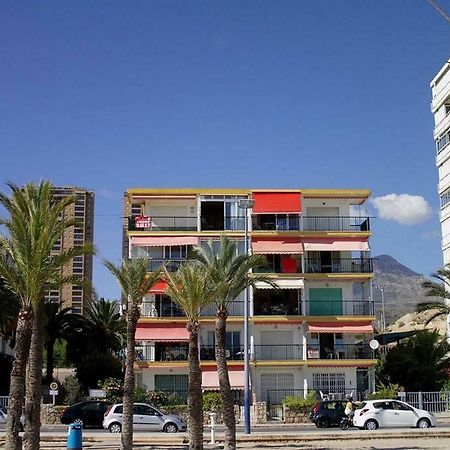 Triton 10A Apartman Benidorm Kültér fotó