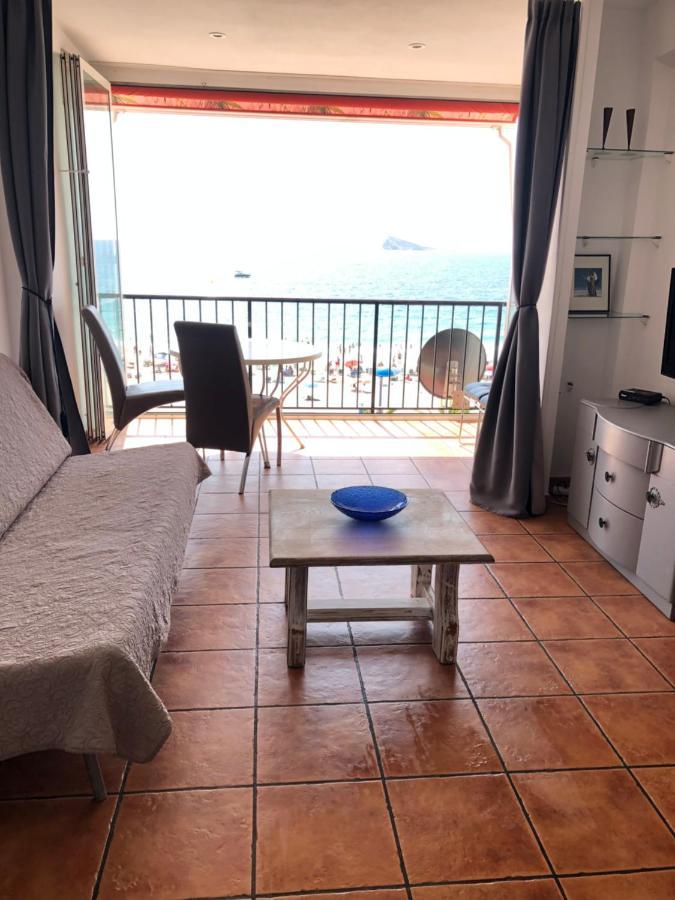 Triton 10A Apartman Benidorm Kültér fotó