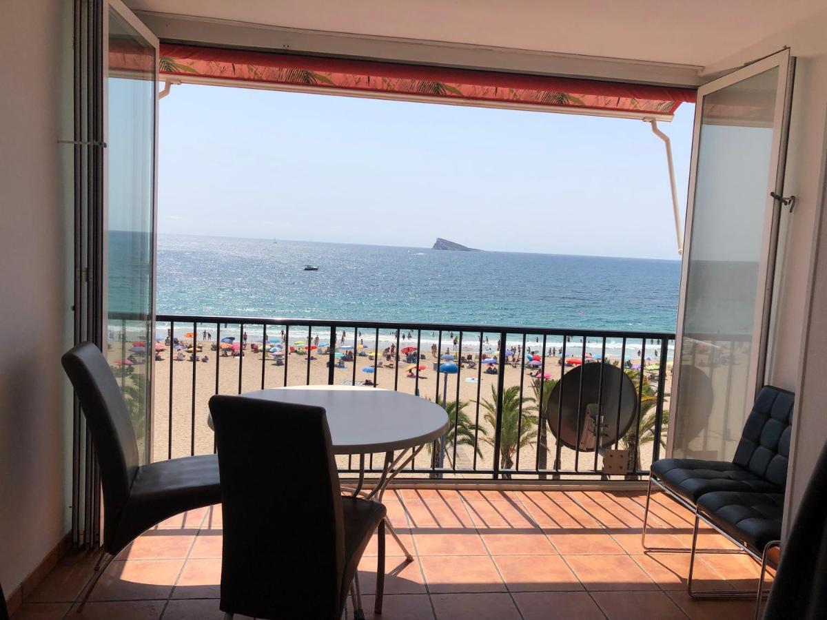 Triton 10A Apartman Benidorm Kültér fotó