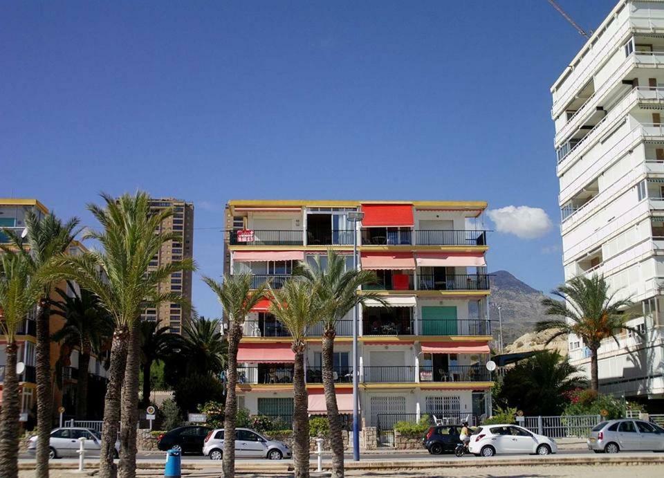 Triton 10A Apartman Benidorm Kültér fotó