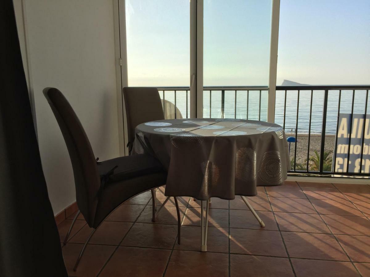 Triton 10A Apartman Benidorm Kültér fotó