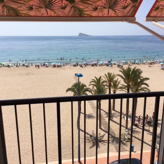 Triton 10A Apartman Benidorm Kültér fotó