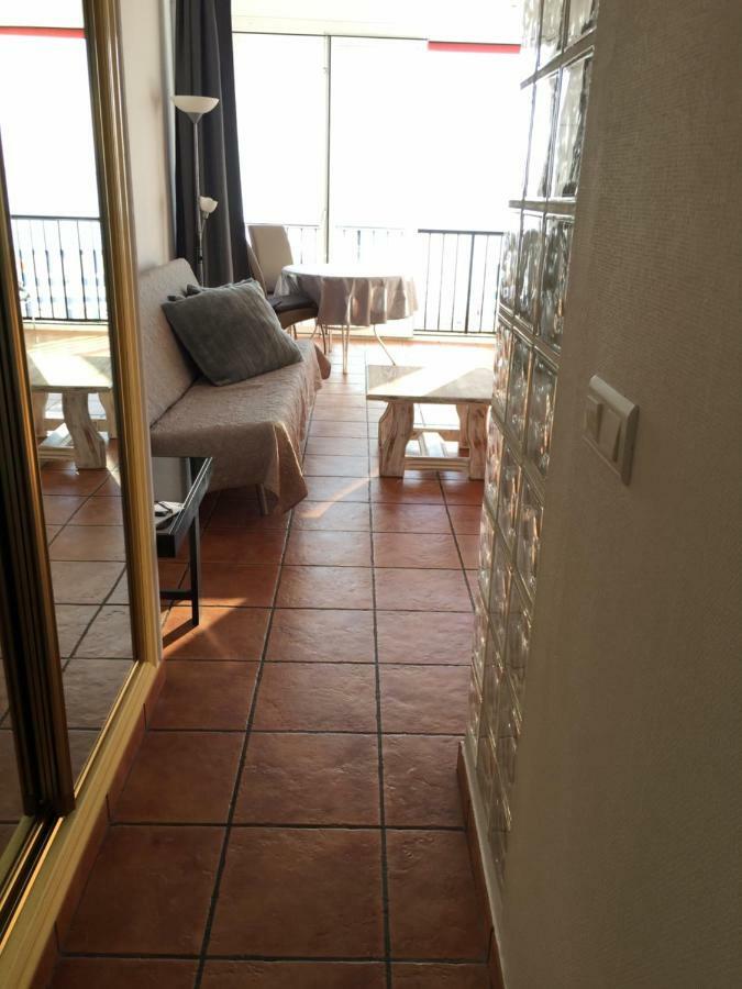 Triton 10A Apartman Benidorm Kültér fotó