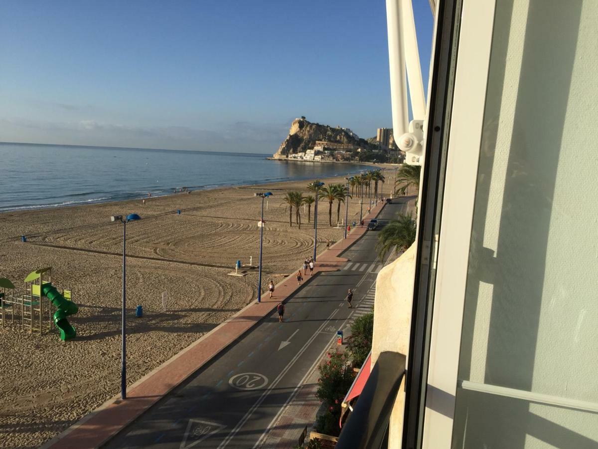 Triton 10A Apartman Benidorm Kültér fotó