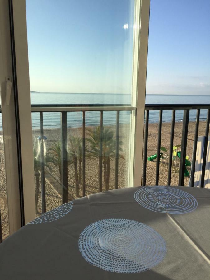 Triton 10A Apartman Benidorm Kültér fotó