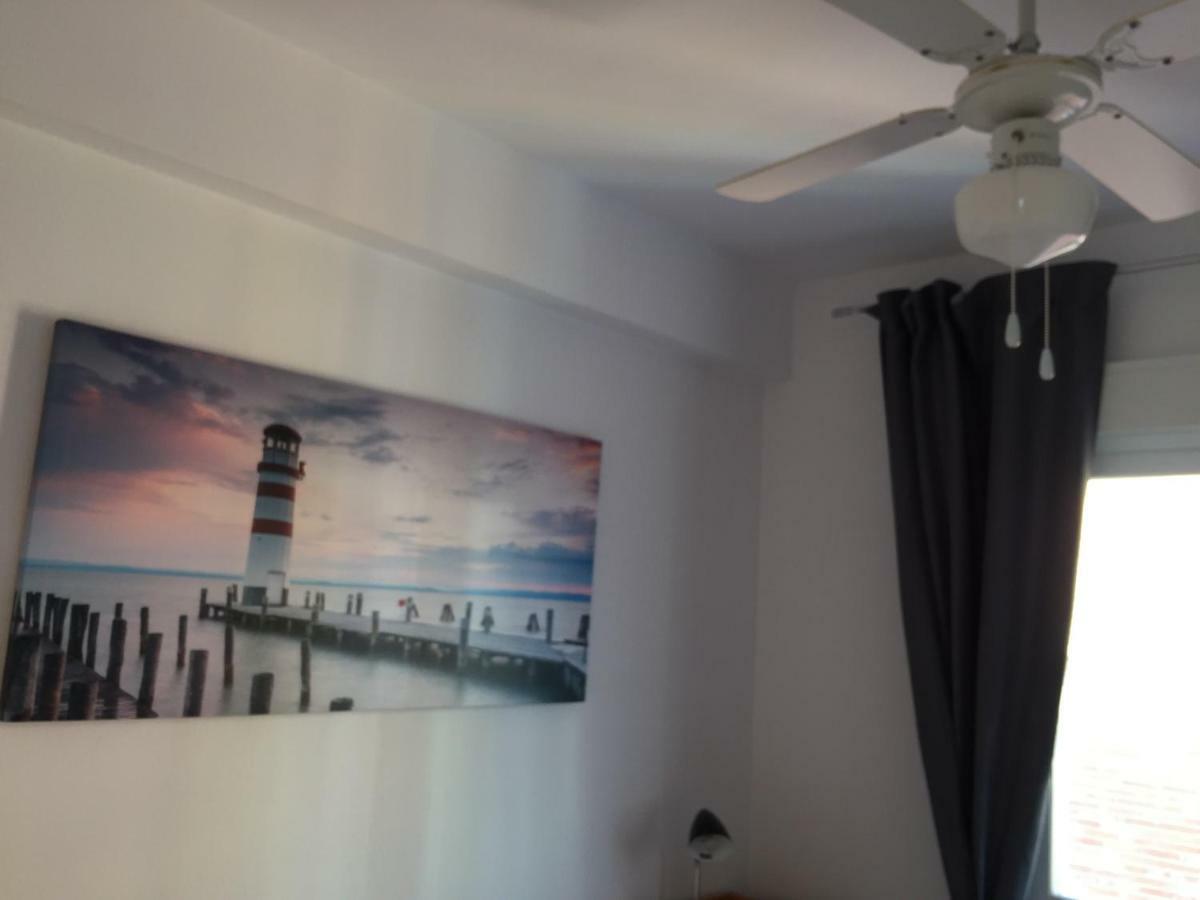 Triton 10A Apartman Benidorm Kültér fotó