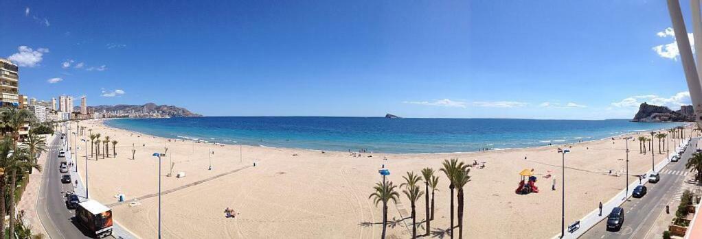 Triton 10A Apartman Benidorm Kültér fotó