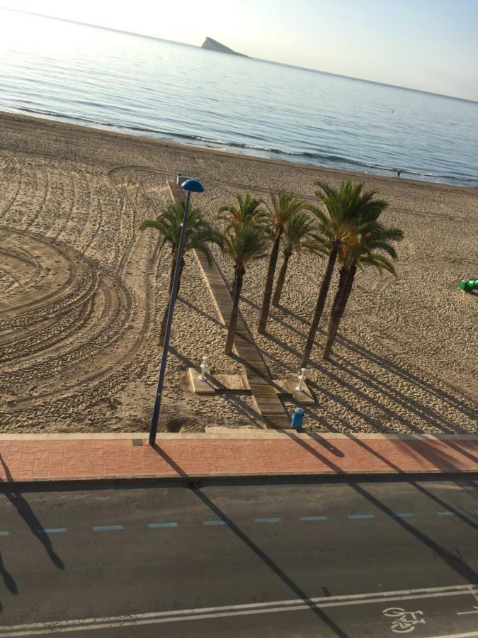 Triton 10A Apartman Benidorm Kültér fotó