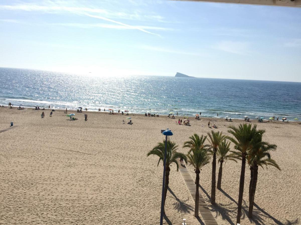 Triton 10A Apartman Benidorm Kültér fotó