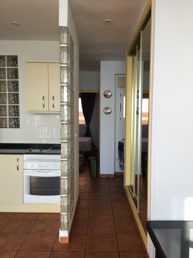 Triton 10A Apartman Benidorm Kültér fotó