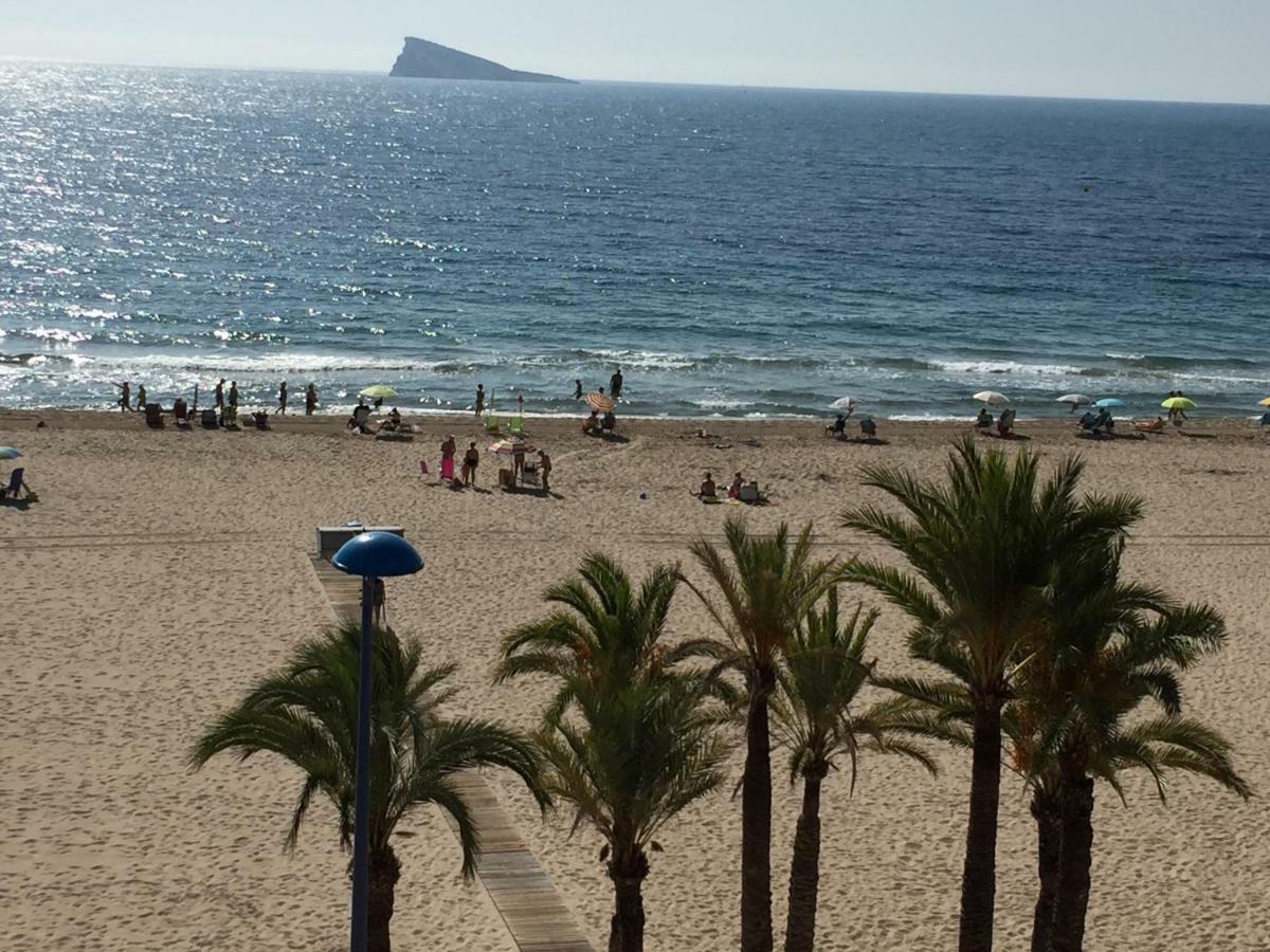 Triton 10A Apartman Benidorm Kültér fotó