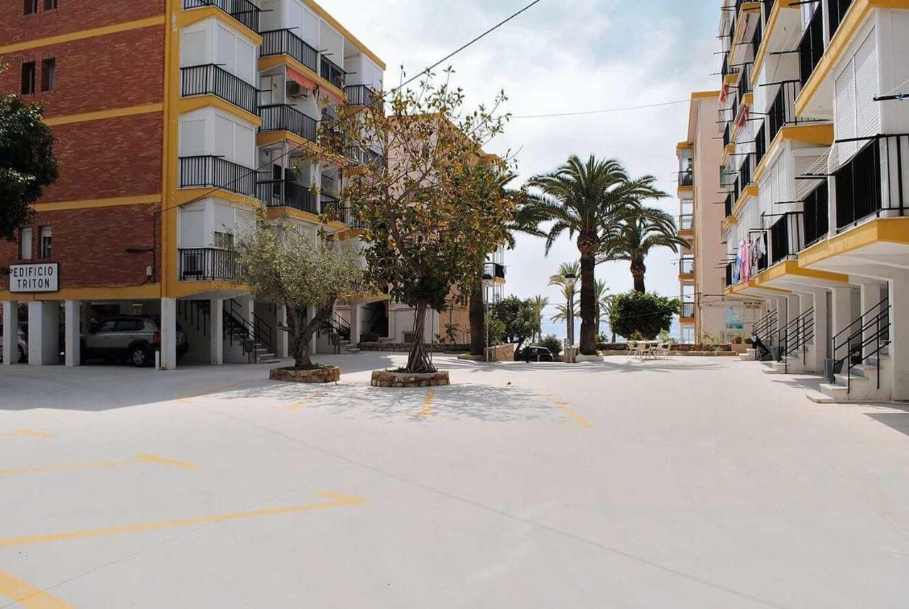 Triton 10A Apartman Benidorm Kültér fotó