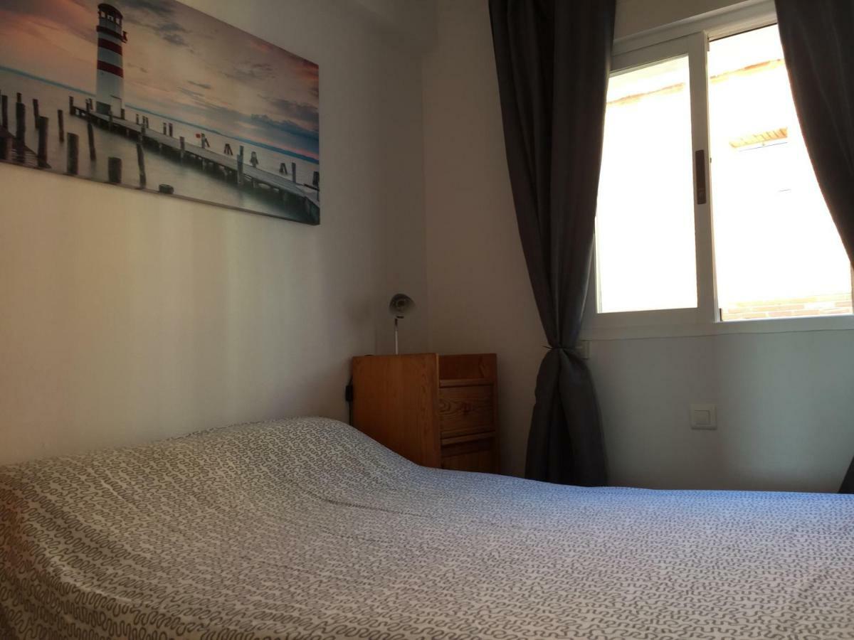 Triton 10A Apartman Benidorm Kültér fotó