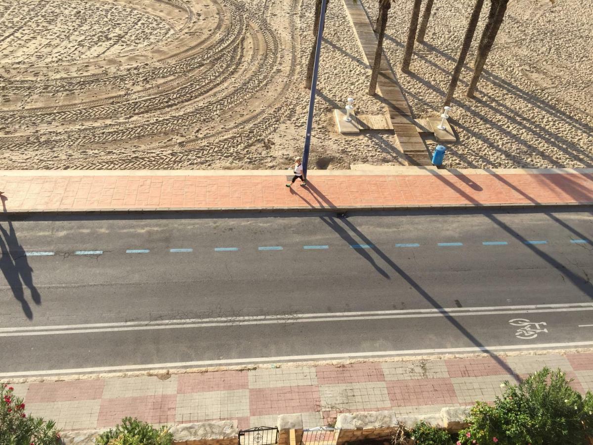Triton 10A Apartman Benidorm Kültér fotó