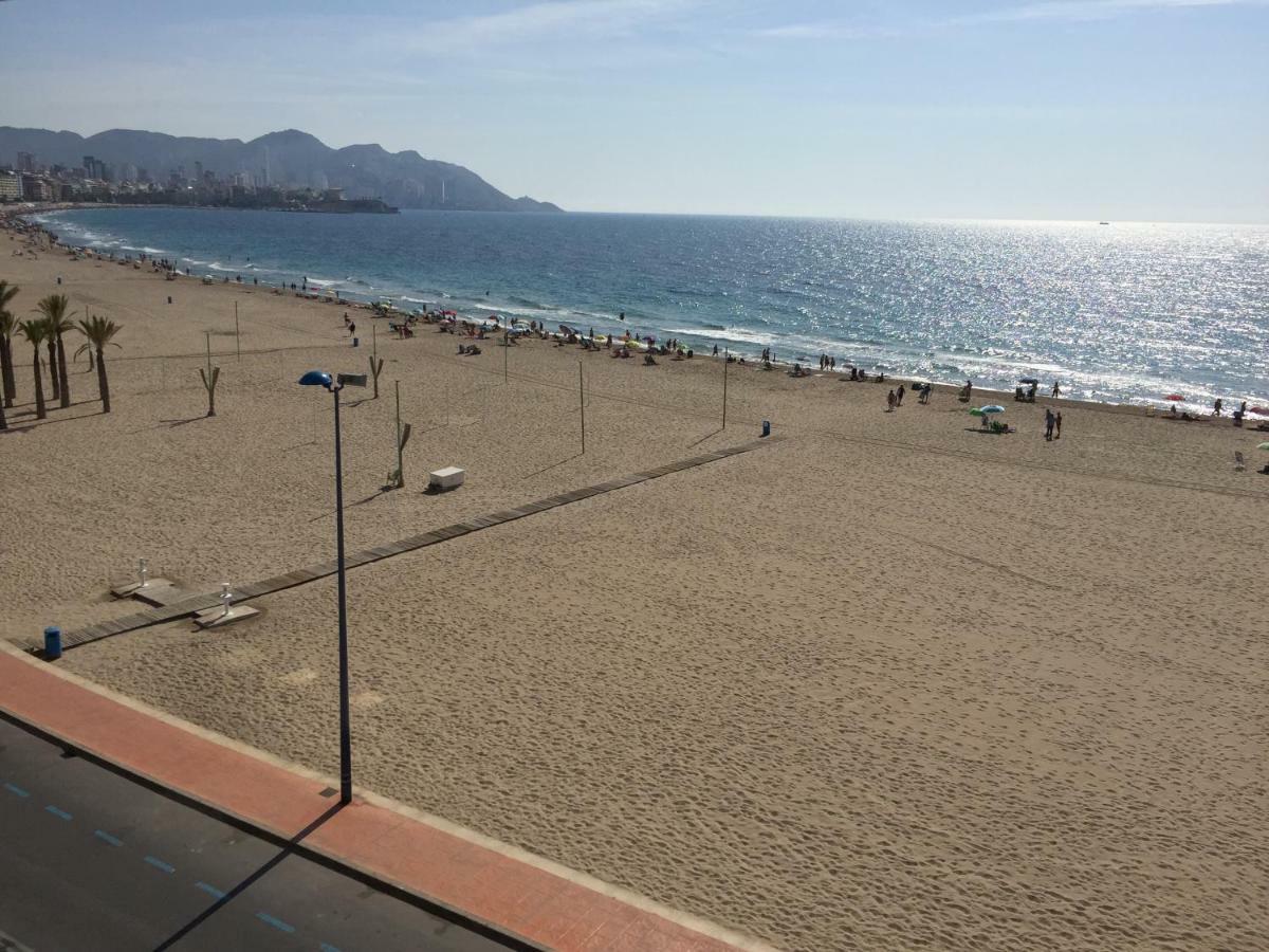 Triton 10A Apartman Benidorm Kültér fotó