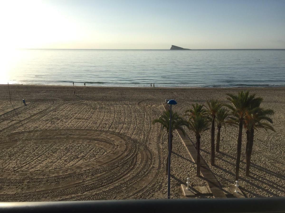 Triton 10A Apartman Benidorm Kültér fotó