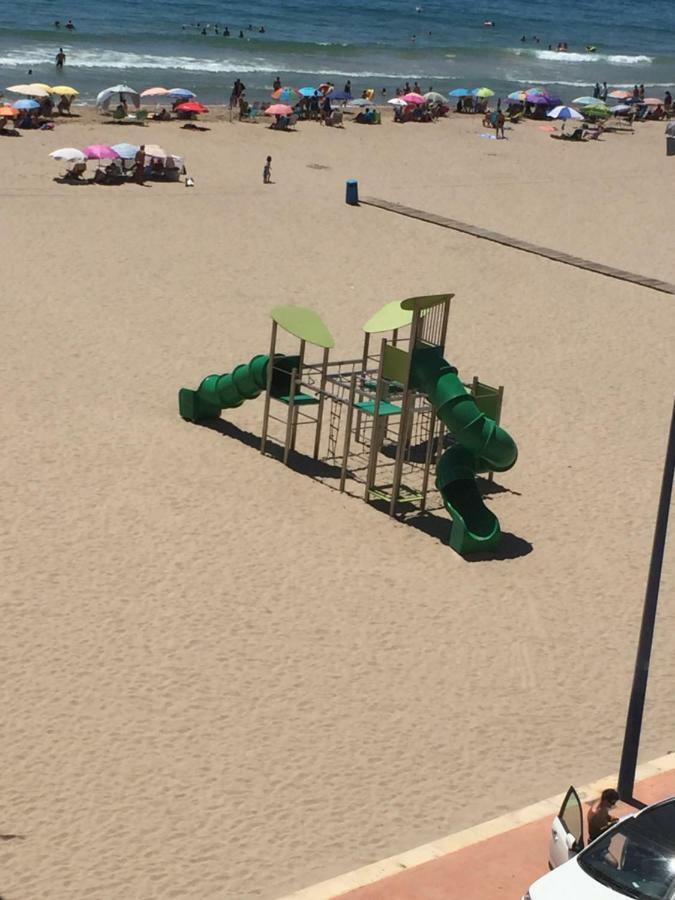 Triton 10A Apartman Benidorm Kültér fotó