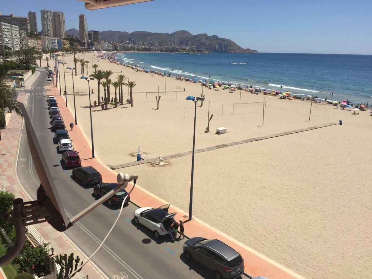 Triton 10A Apartman Benidorm Kültér fotó