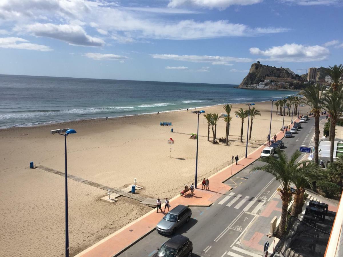 Triton 10A Apartman Benidorm Kültér fotó