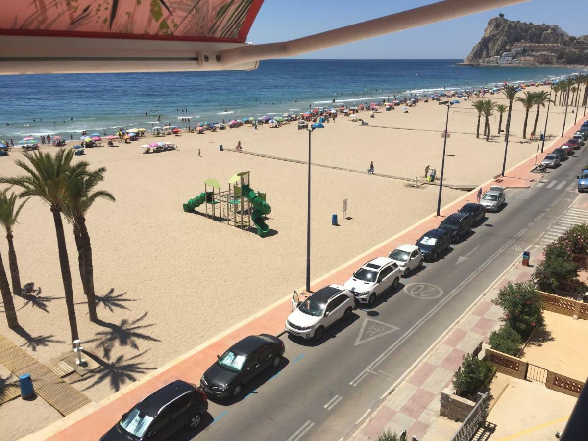 Triton 10A Apartman Benidorm Kültér fotó
