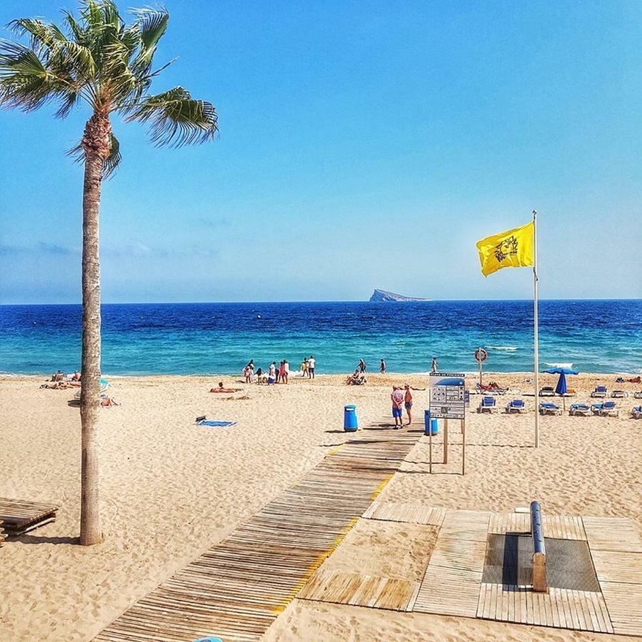 Triton 10A Apartman Benidorm Kültér fotó